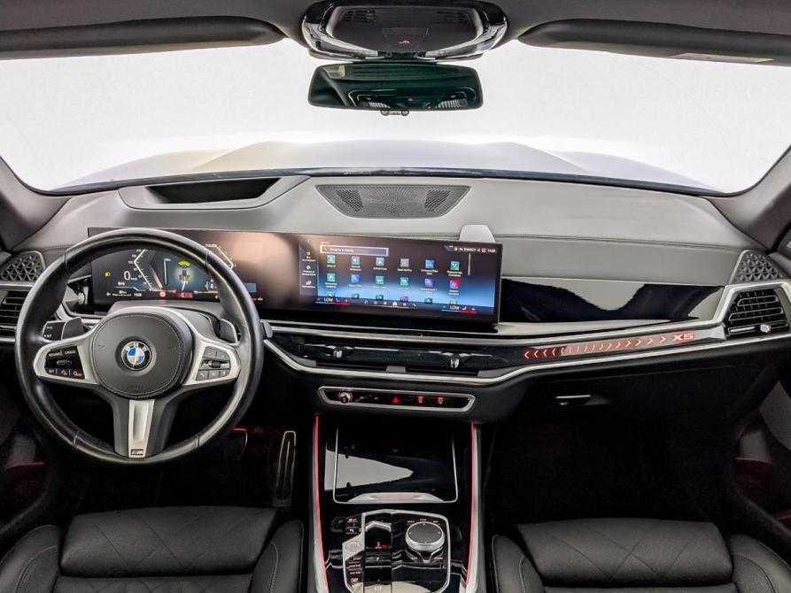 BMW X5 IV (G05/G18) Рестайлинг Москва  - изображение 14