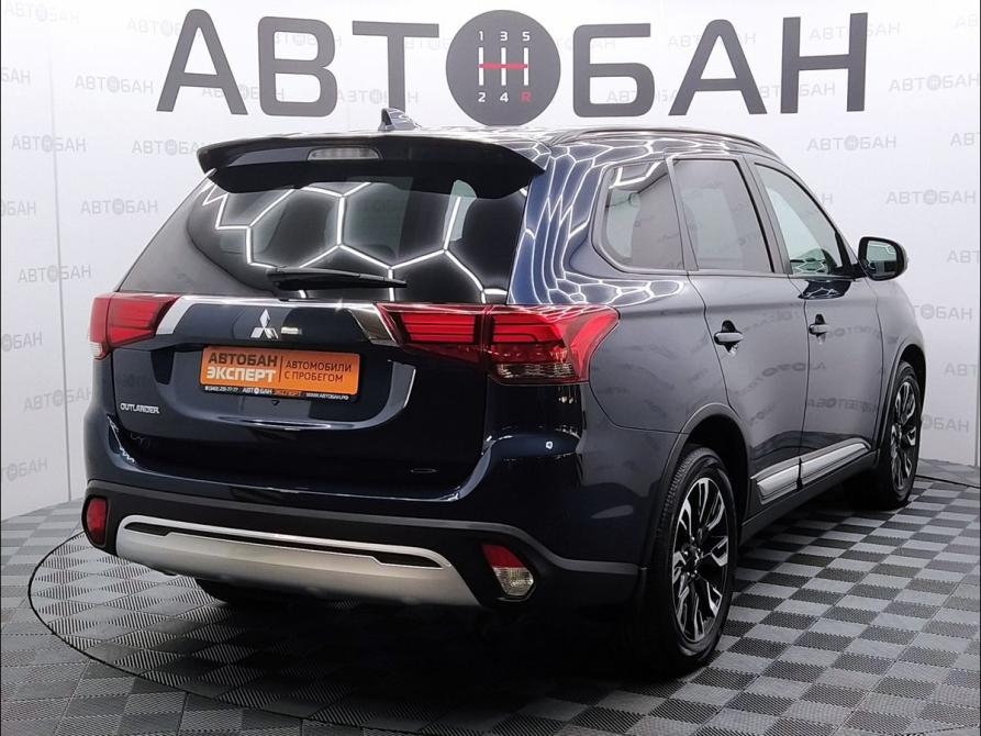 Mitsubishi Outlander III Рестайлинг 3 Екатеринбург  - изображение 3
