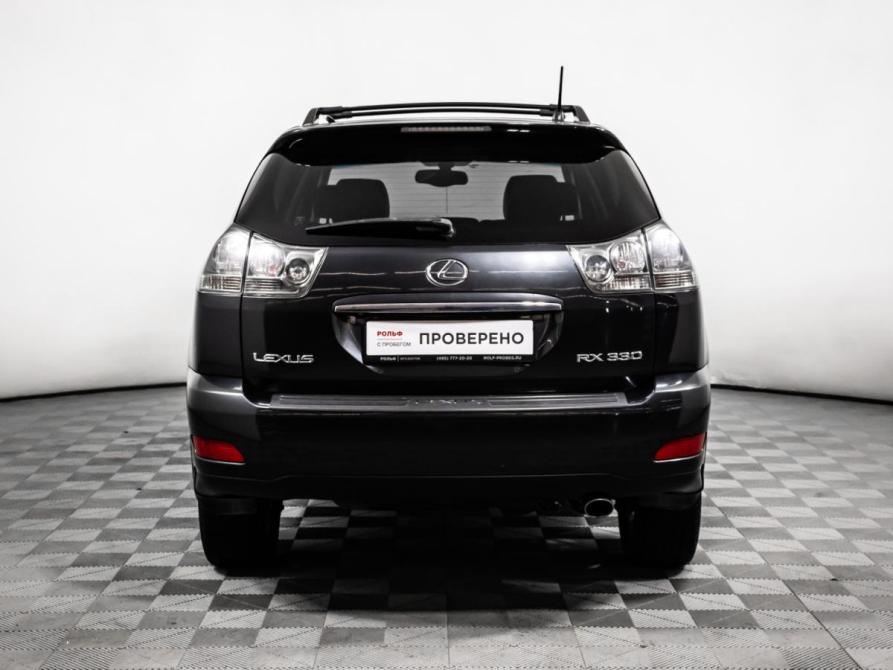 Lexus RX II Москва  - изображение 7