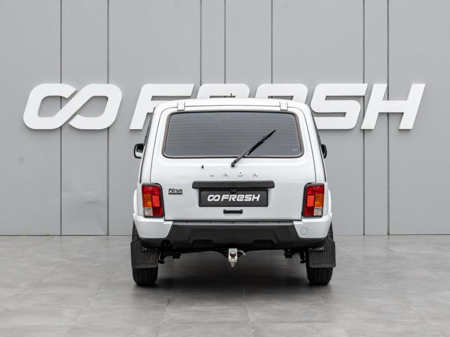 Lada (ВАЗ) Niva Legend I Краснодар  - изображение 4