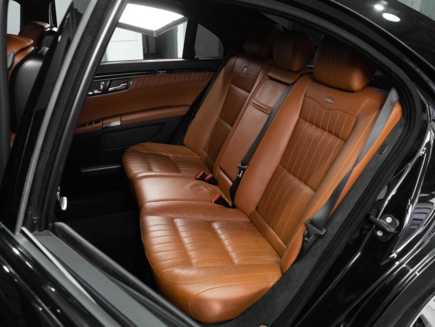Mercedes-Benz S-Класс V (W221) Рестайлинг Тюмень  - изображение 11