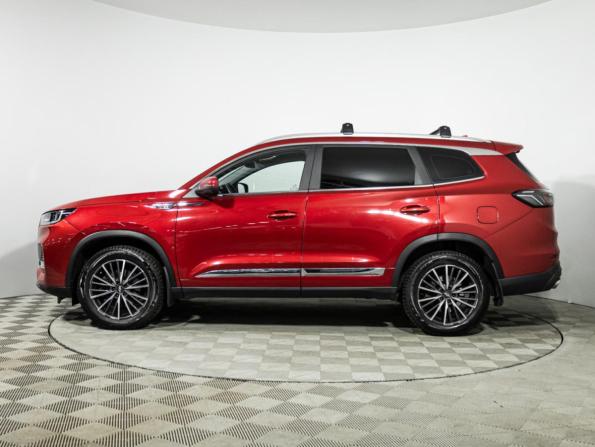 Chery Tiggo 8 Pro Max I с пробегом 2022 года, цена 2 029 700 рублей, 69650 км, внедорожник, Автокод Объявления