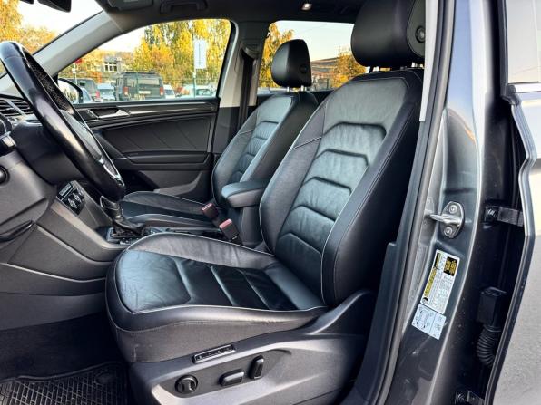 Volkswagen Tiguan II с пробегом 2018 года, цена 2 699 000 рублей, 136821 км, внедорожник, Автокод Объявления