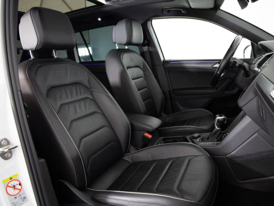 Volkswagen Tiguan II Рестайлинг Санкт-Петербург  - изображение 21