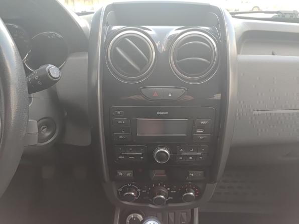 Renault Duster I Рестайлинг с пробегом 2017 года, цена 1 399 800 рублей, 97530 км, внедорожник, Автокод Объявления