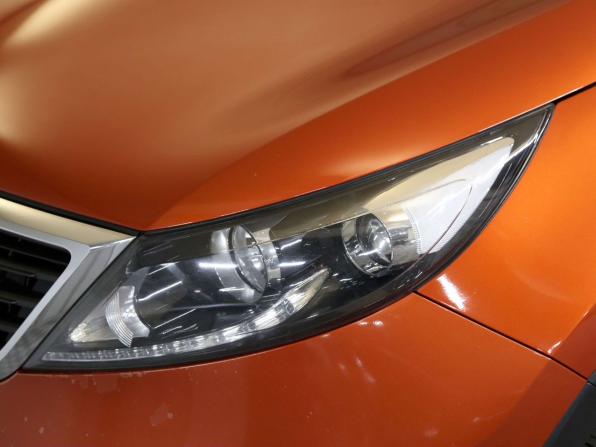 Kia Sportage III с пробегом 2013 года, цена 1 250 000 рублей, 157000 км, внедорожник, Автокод Объявления