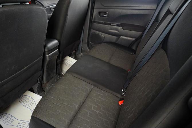 Mitsubishi Outlander Sport I Рестайлинг 3 с пробегом 2019 года, цена 2 129 000 рублей, 84500 км, внедорожник, Автокод Объявления