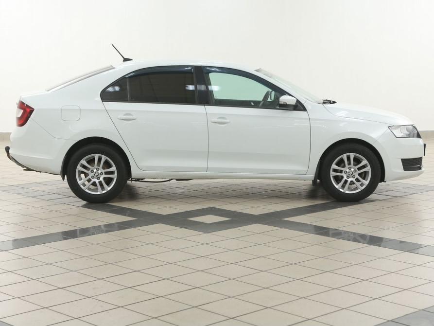 Skoda Rapid I Иваново  - изображение 5