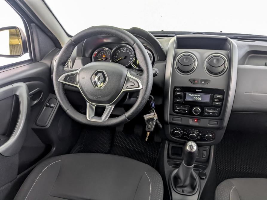 Renault Duster I Рестайлинг Москва  - изображение 26