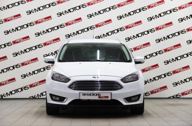 Ford Focus III Рестайлинг с пробегом 2018 года, цена 1 235 450 рублей, 138764 км, универсал, Автокод Объявления