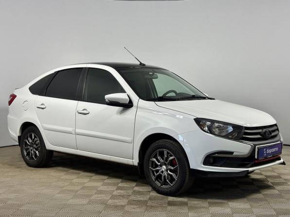 Lada (ВАЗ) Granta I Рестайлинг с пробегом 2024 года, цена 970 000 рублей, 23397 км, лифтбек, Автокод Объявления