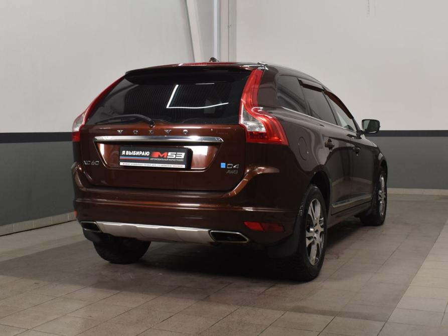 Volvo XC60 I Рестайлинг Кемерово  - изображение 4