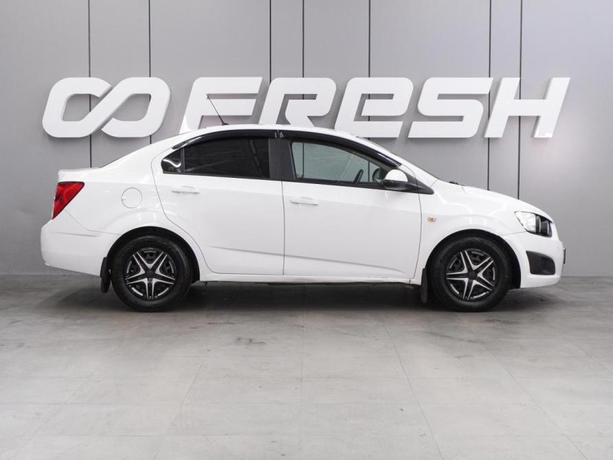 Chevrolet Aveo II Воронеж  - изображение 5