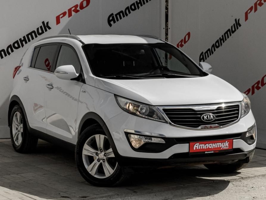 Kia Sportage III Екатеринбург  - изображение 3