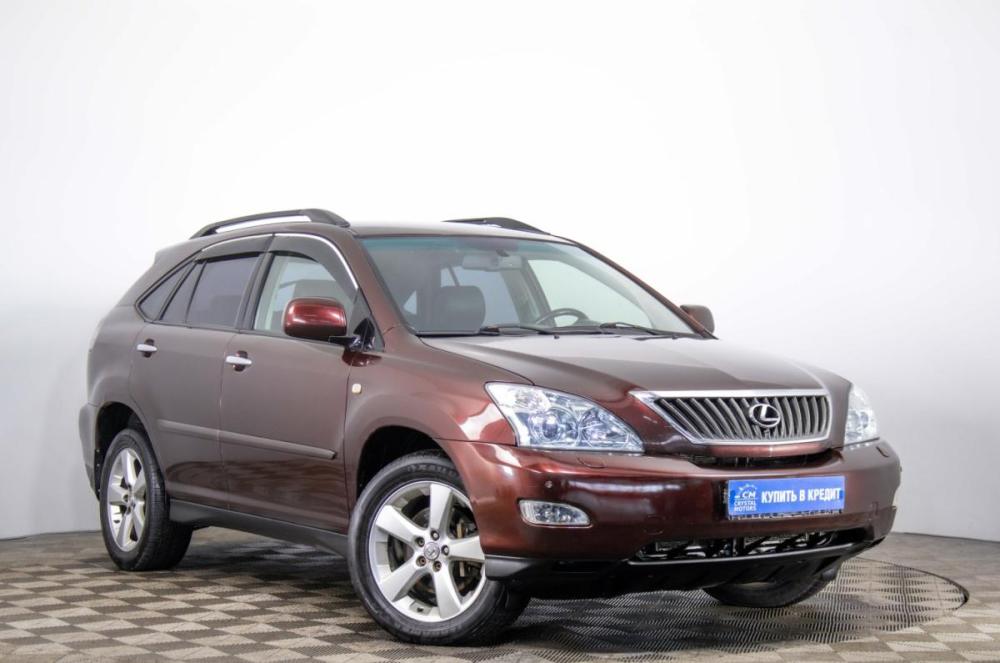 Lexus RX II Рестайлинг Пермь  - изображение 1