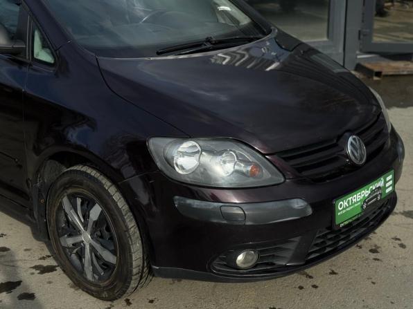Volkswagen Golf Plus I с пробегом 2007 года, цена 579 000 рублей, 296968 км, хэтчбек, Автокод Объявления
