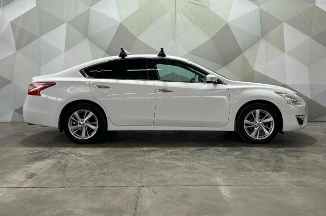 Nissan Teana III с пробегом 2014 года, цена 1 300 000 рублей, 212498 км, седан, Автокод Объявления
