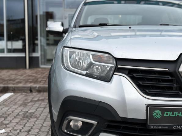 Renault Logan II Рестайлинг с пробегом 2019 года, цена 855 000 рублей, 156955 км, седан, Автокод Объявления