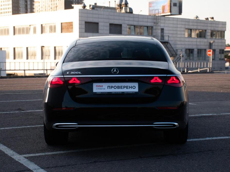 Mercedes-Benz E-Класс VI (W214 S214) Москва  - изображение 7
