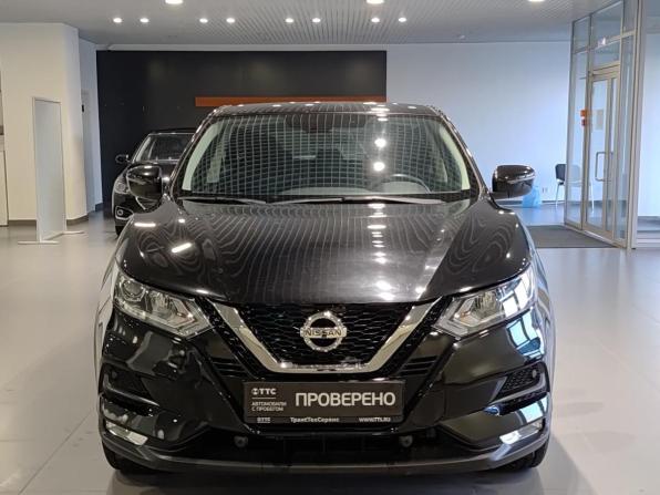Nissan Qashqai II Рестайлинг с пробегом 2019 года, цена 1 827 000 рублей, 25735 км, внедорожник, Автокод Объявления
