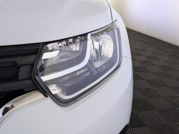 Renault Duster II с пробегом 2021 года, цена 1 650 000 рублей, 74753 км, внедорожник, Автокод Объявления