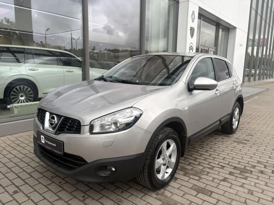 Nissan Qashqai I Рестайлинг Москва  - изображение 10