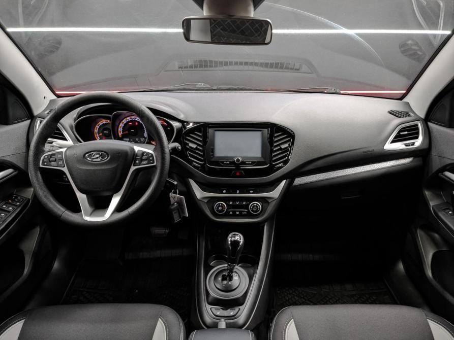 Lada (ВАЗ) Vesta I Москва  - изображение 14