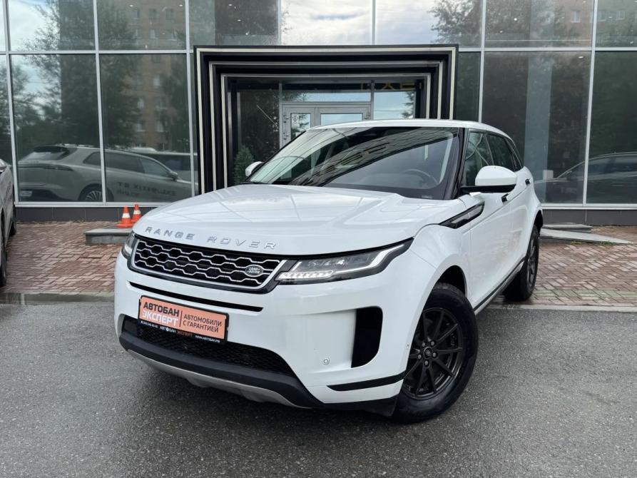 Land Rover Range Rover Evoque II Екатеринбург  - изображение 1