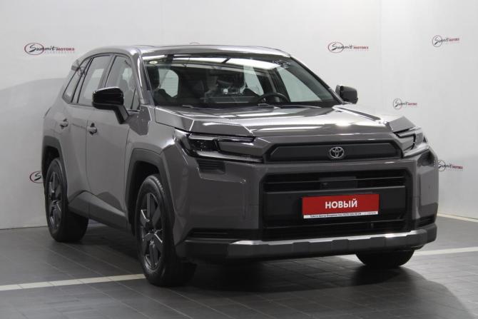 Toyota RAV4 VI (XA60) с пробегом 2026 года, цена 5 000 000 рублей, 25 км, внедорожник, Автокод Объявления