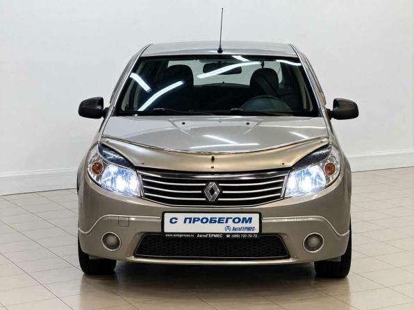 Renault Sandero I с пробегом 2014 года, цена 580 000 рублей, 105938 км, хэтчбек, Автокод Объявления