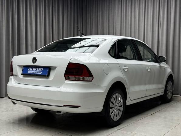 Volkswagen Polo V Рестайлинг с пробегом 2018 года, цена 1 149 000 рублей, 134714 км, седан, Автокод Объявления