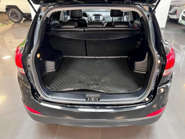 Hyundai ix35 I с пробегом 2013 года, цена 1 245 000 рублей, 169017 км, внедорожник, Автокод Объявления