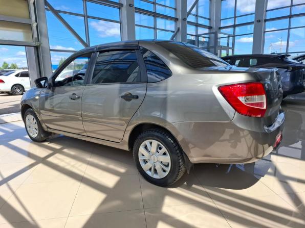 Lada (ВАЗ) Granta I с пробегом 2017 года, цена 499 000 рублей, 148557 км, седан, Автокод Объявления