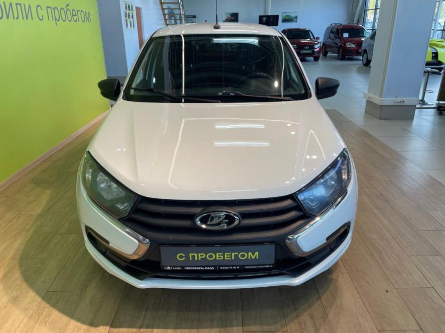 Lada (ВАЗ) Granta I Рестайлинг Чебоксары  - изображение 2