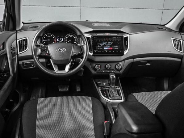 Hyundai Creta I с пробегом 2020 года, цена 1 839 000 рублей, 102811 км, внедорожник, Автокод Объявления