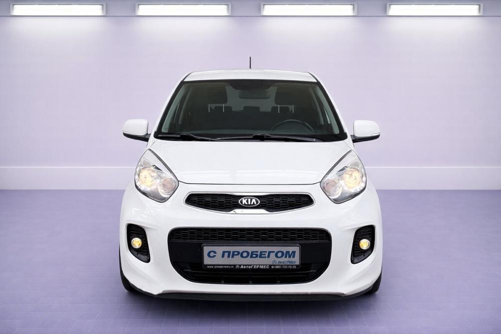 Kia Picanto II Рестайлинг Москва  - изображение 2