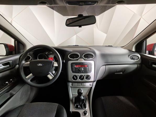 Ford Focus II Рестайлинг с пробегом 2010 года, цена 415 000 рублей, 248648 км, хэтчбек, Автокод Объявления