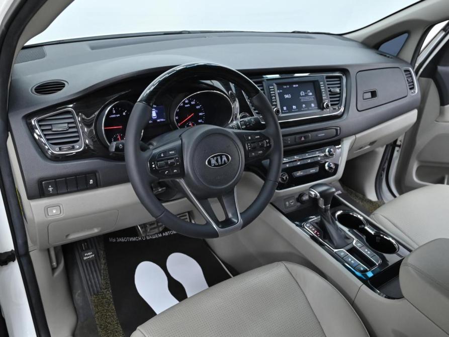 Kia Carnival III Москва  - изображение 6