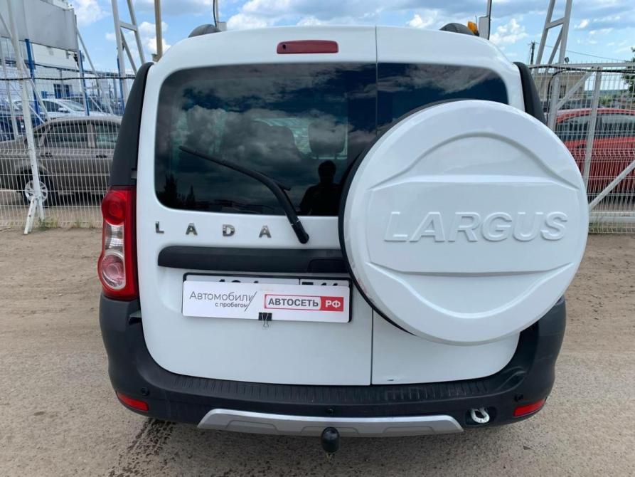Lada (ВАЗ) Largus I Нижнекамск  - изображение 17