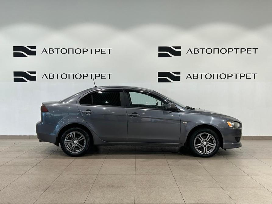 Mitsubishi Lancer X Санкт-Петербург  - изображение 8