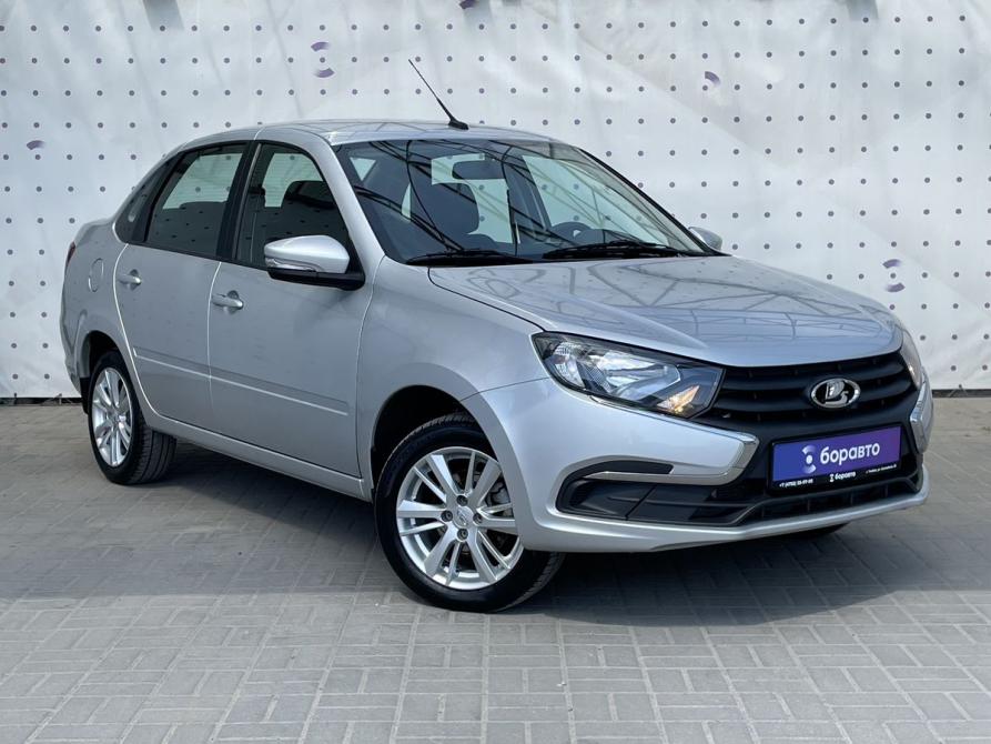 Lada (ВАЗ) Granta I Рестайлинг Тамбов  - изображение 2
