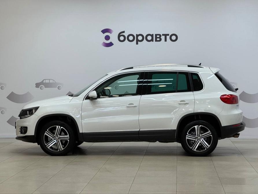 Volkswagen Tiguan I Рестайлинг Ставрополь  - изображение 7