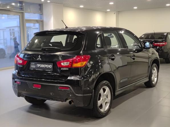 Mitsubishi ASX I с пробегом 2011 года, цена 740 000 рублей, 290514 км, внедорожник, Автокод Объявления