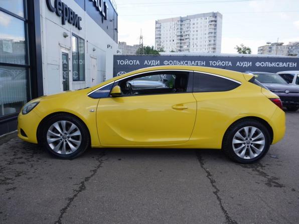 Opel Astra J Рестайлинг с пробегом 2012 года, цена 800 000 рублей, 147871 км, хэтчбек, Автокод Объявления