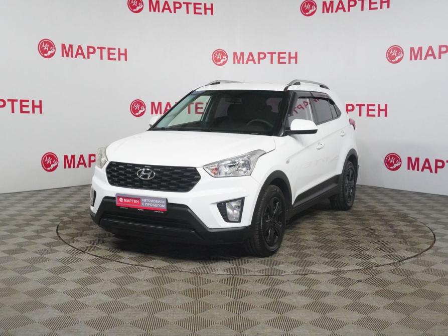 Hyundai Creta I Рестайлинг Вологда  - изображение 1