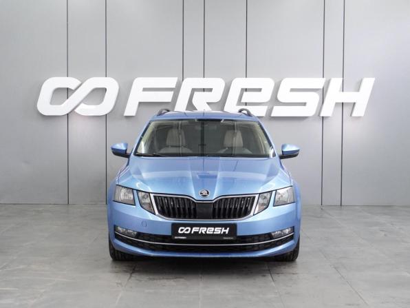 Skoda Octavia III (A7) Рестайлинг с пробегом 2017 года, цена 1 400 000 рублей, 169068 км, универсал, Автокод Объявления