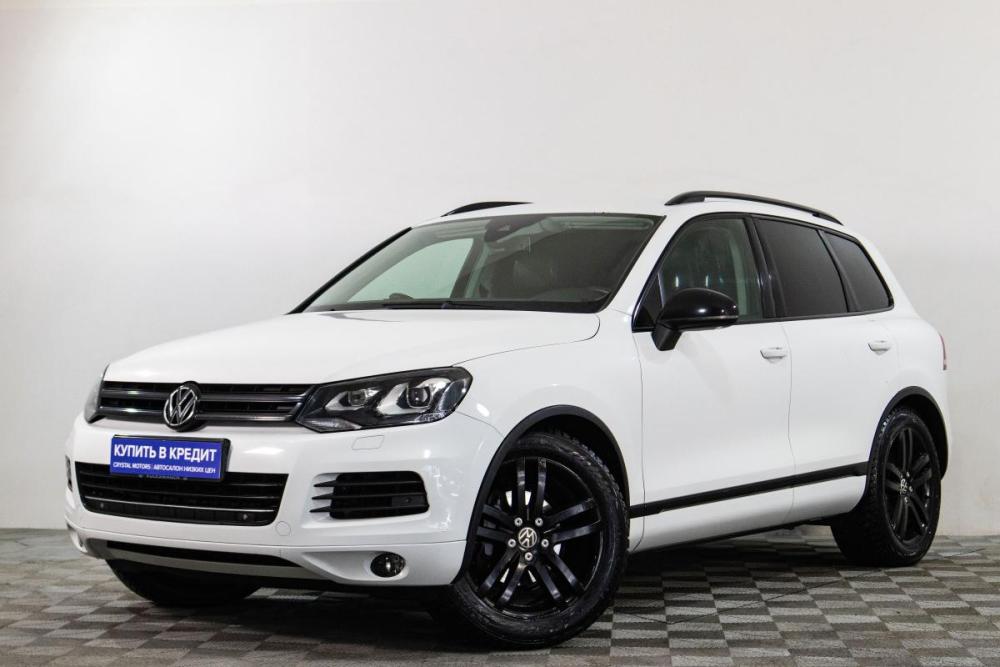 Volkswagen Touareg II Сургут  - изображение 4