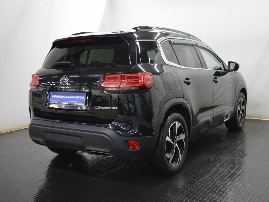 Citroen C5 Aircross I Санкт-Петербург  - изображение 5