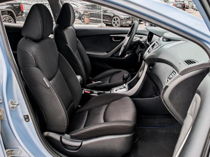 Hyundai Elantra V (MD) Краснодар  - изображение 8