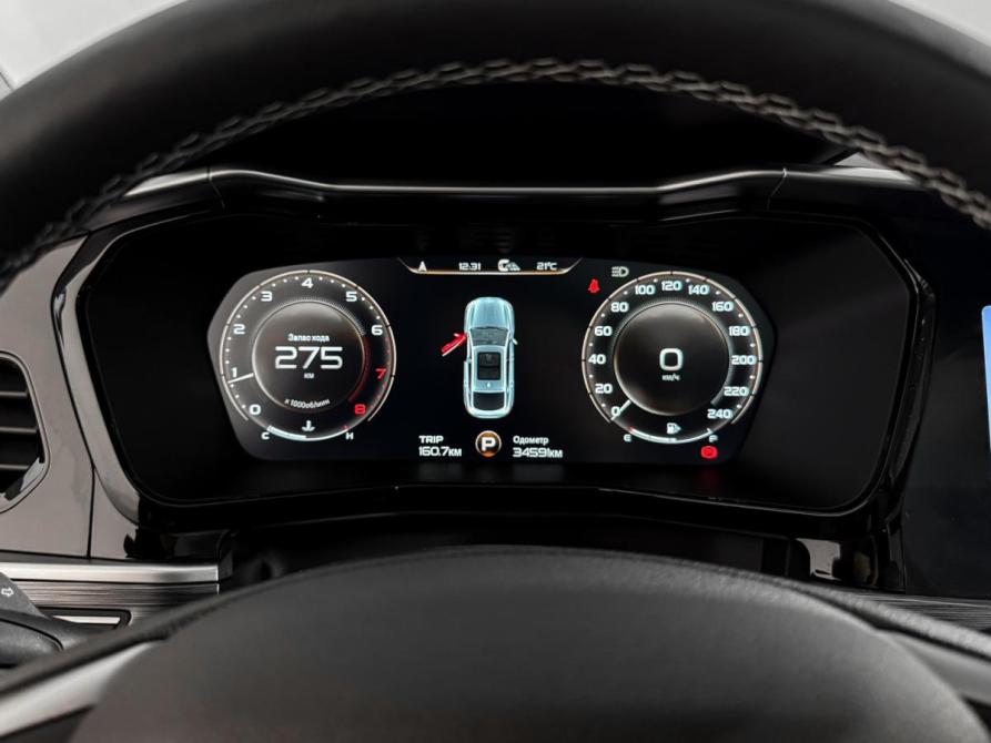 Geely Tugella I Рестайлинг Санкт-Петербург  - изображение 20